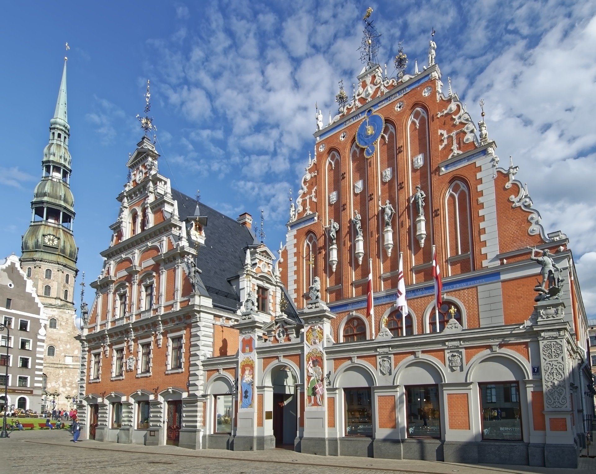 Day 4 Riga